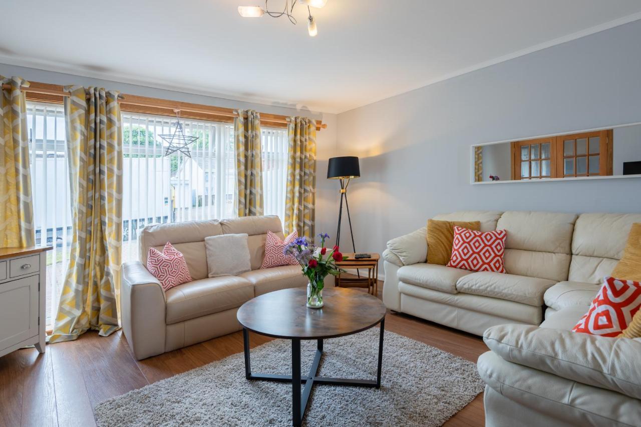Shades House - 3 Bedroom House 15 Minutes From St Andrews Buitenkant foto