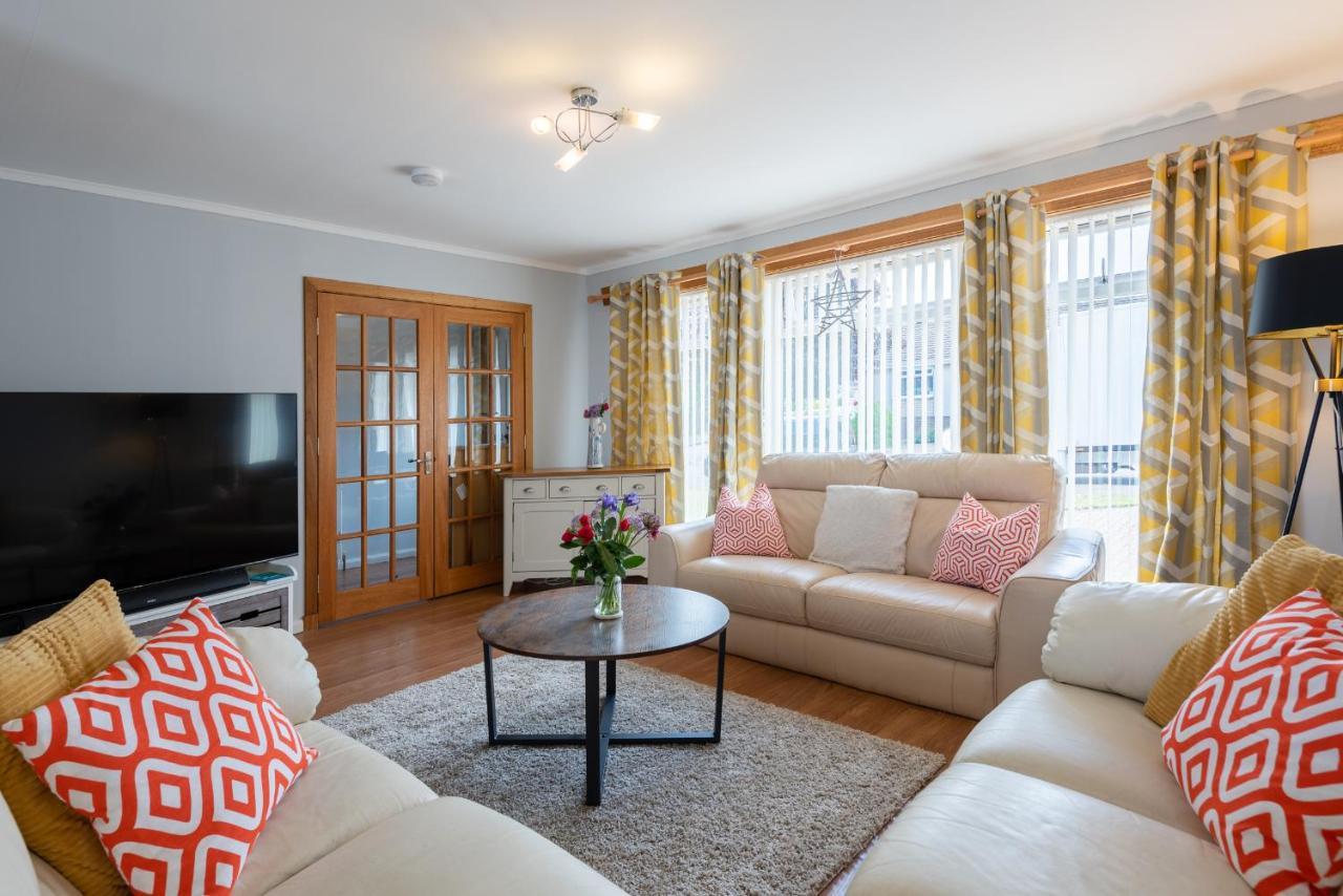 Shades House - 3 Bedroom House 15 Minutes From St Andrews Buitenkant foto