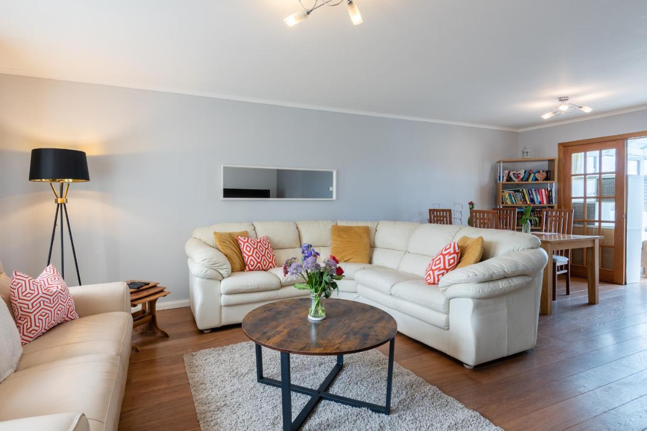 Shades House - 3 Bedroom House 15 Minutes From St Andrews Buitenkant foto