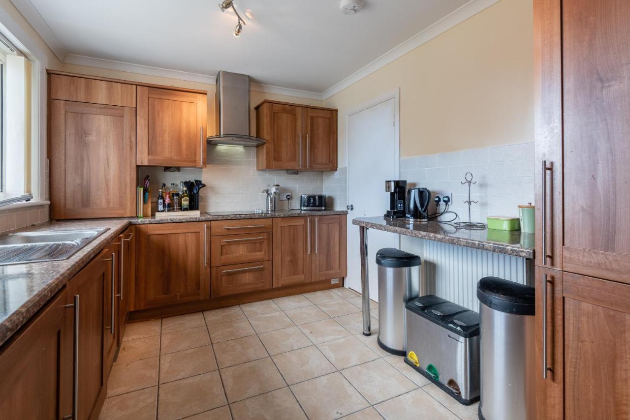 Shades House - 3 Bedroom House 15 Minutes From St Andrews Buitenkant foto