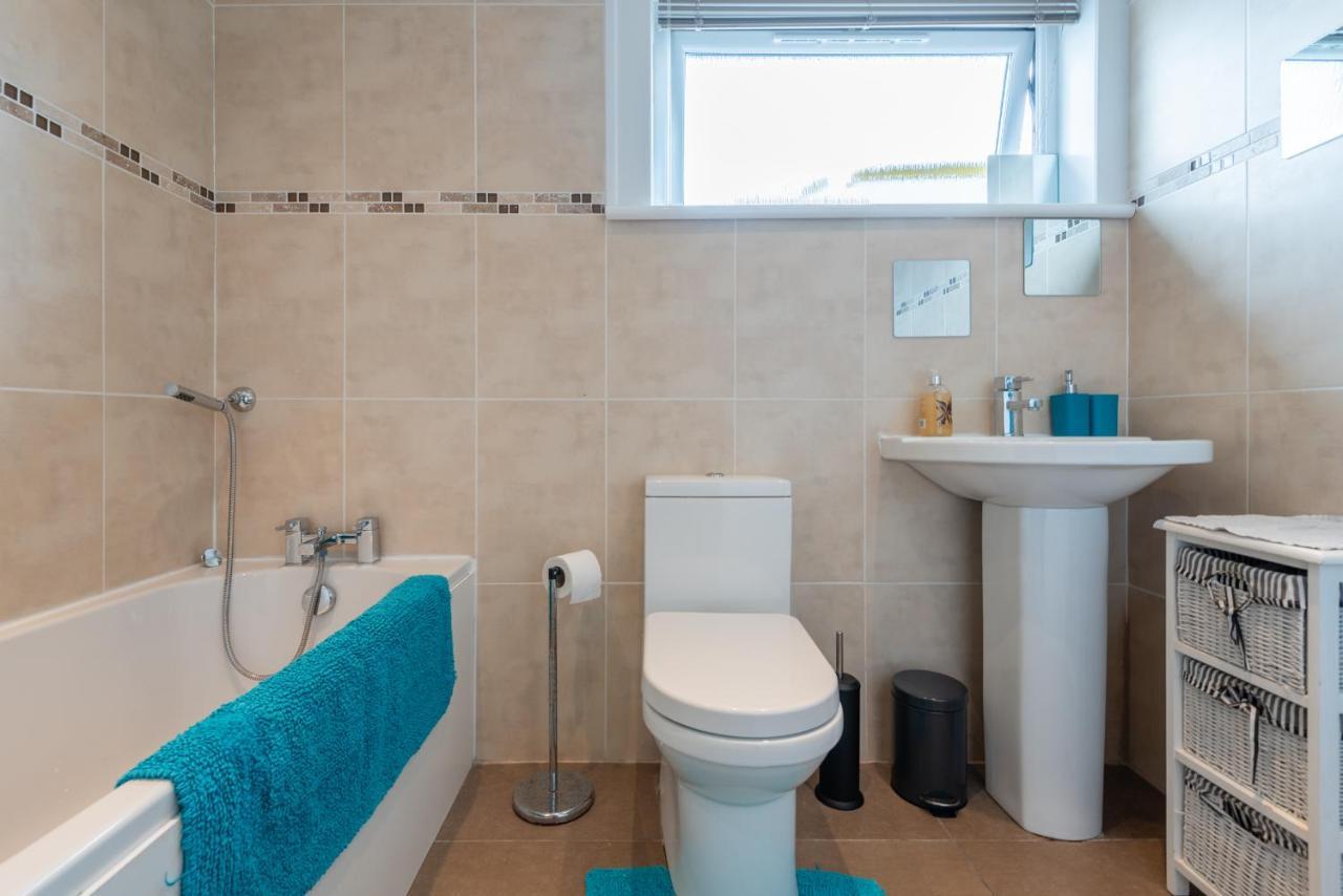 Shades House - 3 Bedroom House 15 Minutes From St Andrews Buitenkant foto