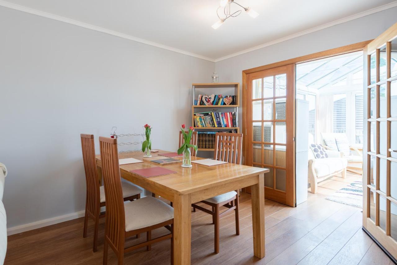 Shades House - 3 Bedroom House 15 Minutes From St Andrews Buitenkant foto